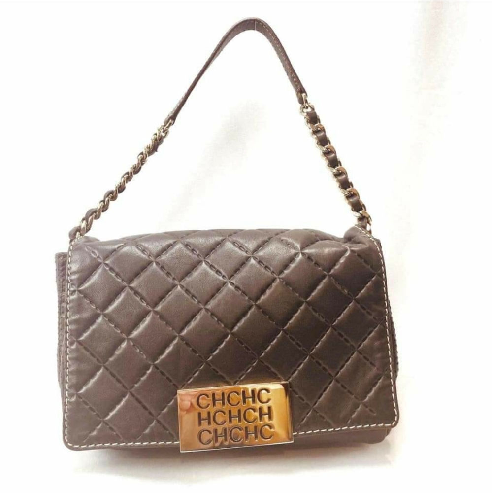 CH Carolina Herrera purse